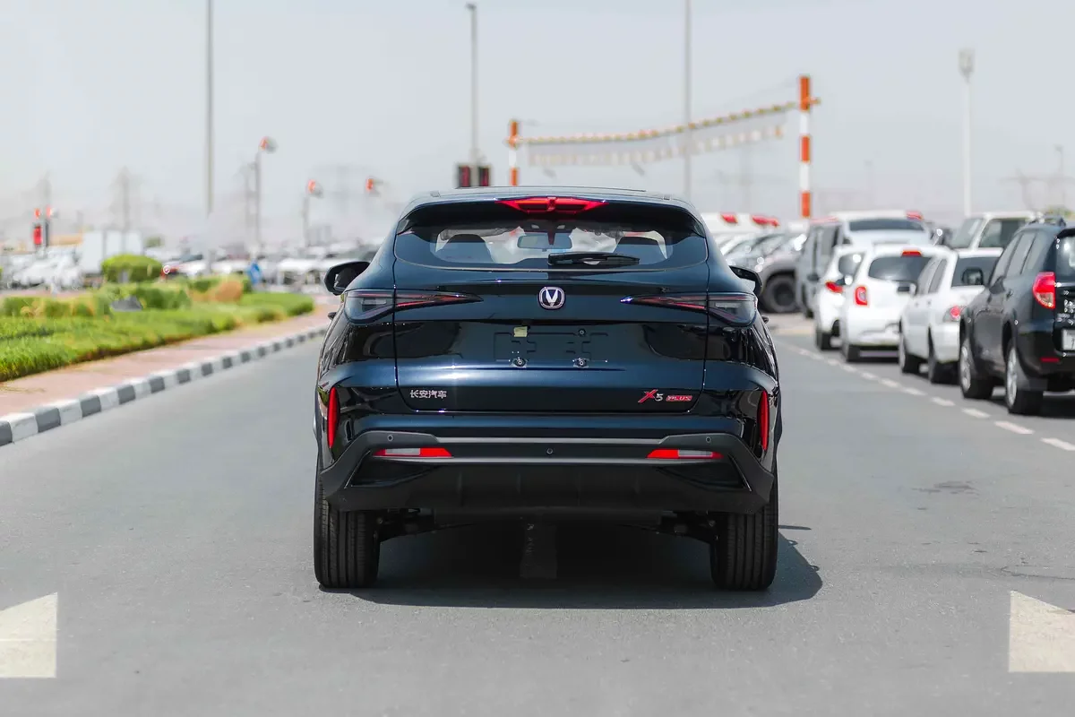 Changan X5 Plus