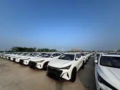 Changan X5 Plus