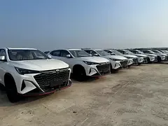 Changan X5 Plus