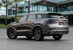 JAECOO J8