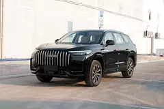 JAECOO J8