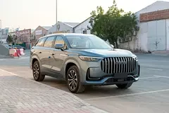 JAECOO J8