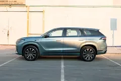 JAECOO J8