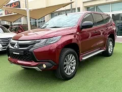 Mitsubishi Montero Sport