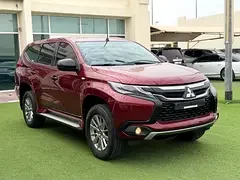 Mitsubishi Montero Sport