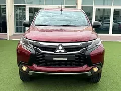Mitsubishi Montero Sport