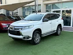 Mitsubishi Montero Sport