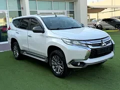 Mitsubishi Montero Sport