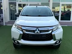 Mitsubishi Montero Sport
