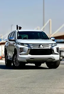 Mitsubishi Montero Sport