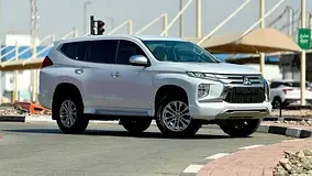 Mitsubishi Montero Sport
