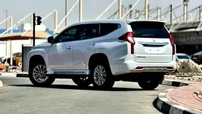 Mitsubishi Montero Sport