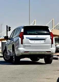Mitsubishi Montero Sport