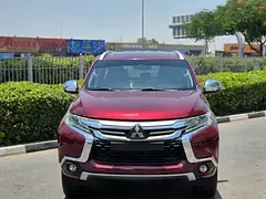 Mitsubishi Montero Sport
