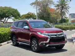 Mitsubishi Montero Sport