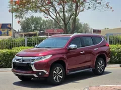 Mitsubishi Montero Sport