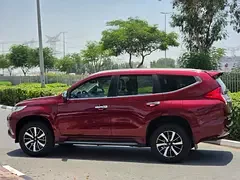 Mitsubishi Montero Sport