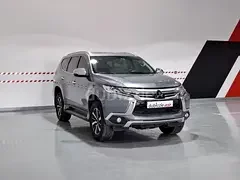 Mitsubishi Montero Sport