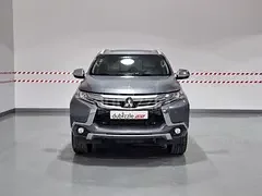 Mitsubishi Montero Sport