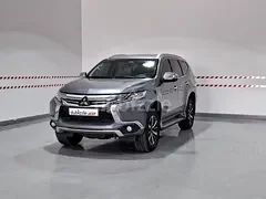 Mitsubishi Montero Sport