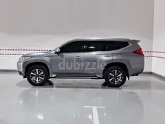 Mitsubishi Montero Sport
