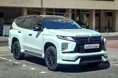 Mitsubishi Montero Sport