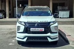 Mitsubishi Montero Sport