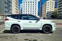 Mitsubishi Montero Sport