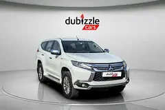 Mitsubishi Montero Sport