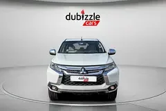 Mitsubishi Montero Sport
