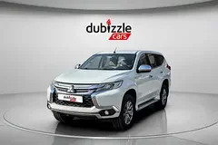 Mitsubishi Montero Sport