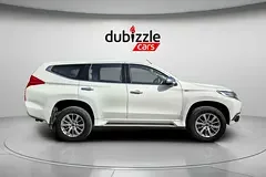 Mitsubishi Montero Sport