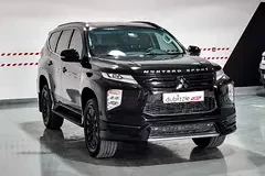 Mitsubishi Montero Sport