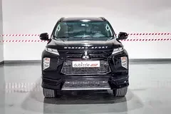 Mitsubishi Montero Sport