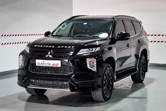 Mitsubishi Montero Sport