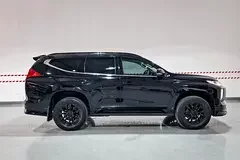 Mitsubishi Montero Sport
