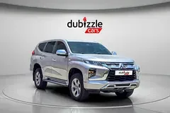 Mitsubishi Montero Sport