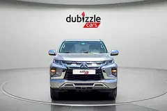 Mitsubishi Montero Sport