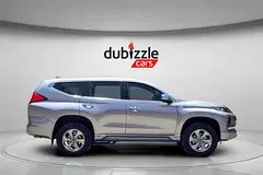 Mitsubishi Montero Sport