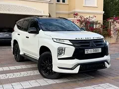 Mitsubishi Montero Sport