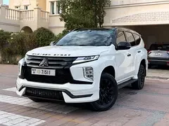 Mitsubishi Montero Sport