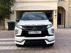 Mitsubishi Montero Sport