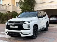 Mitsubishi Montero Sport