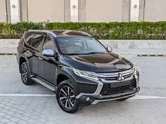 Mitsubishi Montero Sport