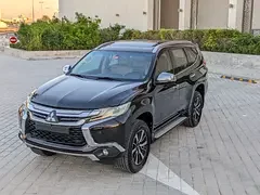 Mitsubishi Montero Sport