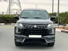 Mitsubishi Montero Sport