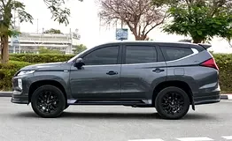 Mitsubishi Montero Sport