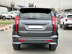 Mitsubishi Montero Sport