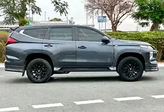 Mitsubishi Montero Sport