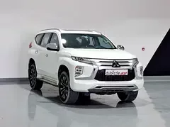 Mitsubishi Montero Sport